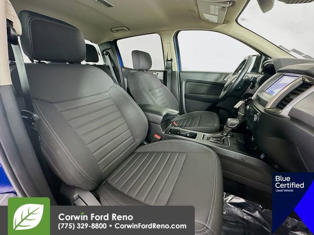 Certified 2020 Ford Ranger XLT w/ Equipment Group 301A Mid image 30