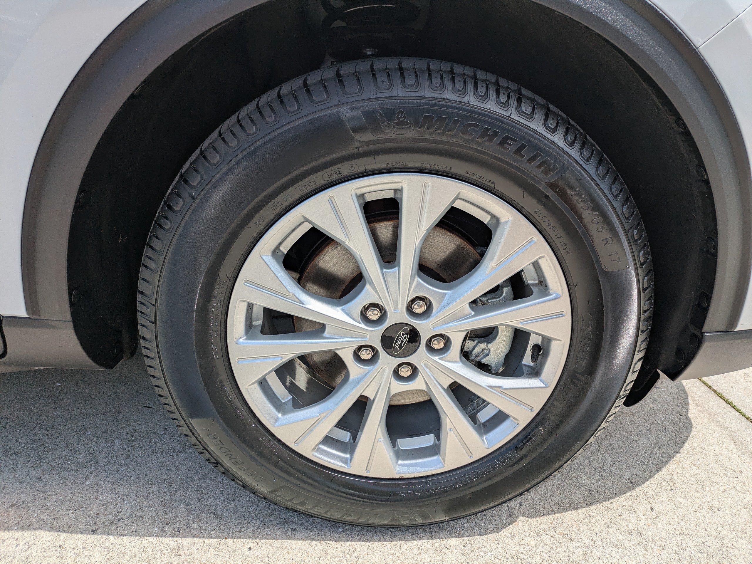 Certified 2024 Ford Escape Active FWD image 11