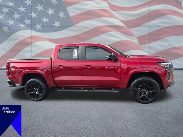 Used 2025 Chevrolet Colorado Z71 w/ Z71 Convenience Package 2 AWD/4WD image 2