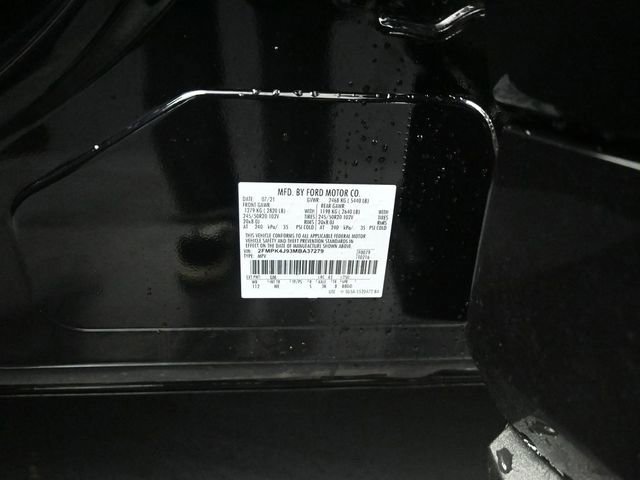 Certified 2021 Ford Edge ST-Line w/ Class II Trailer Tow Package image 48