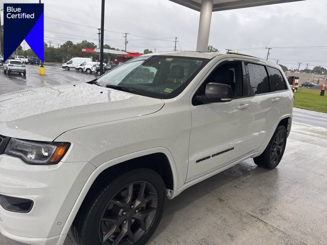 Used 2021 Jeep Grand Cherokee Limited w/ Quick Order Package 28K 80th
