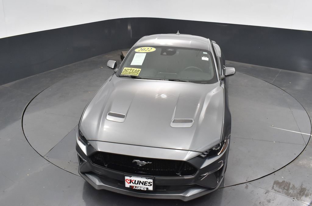 Certified 2022 Ford Mustang GT image 29