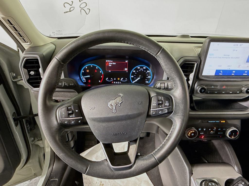 Certified 2024 Ford Bronco Sport Big Bend w/ Convenience Package image 11