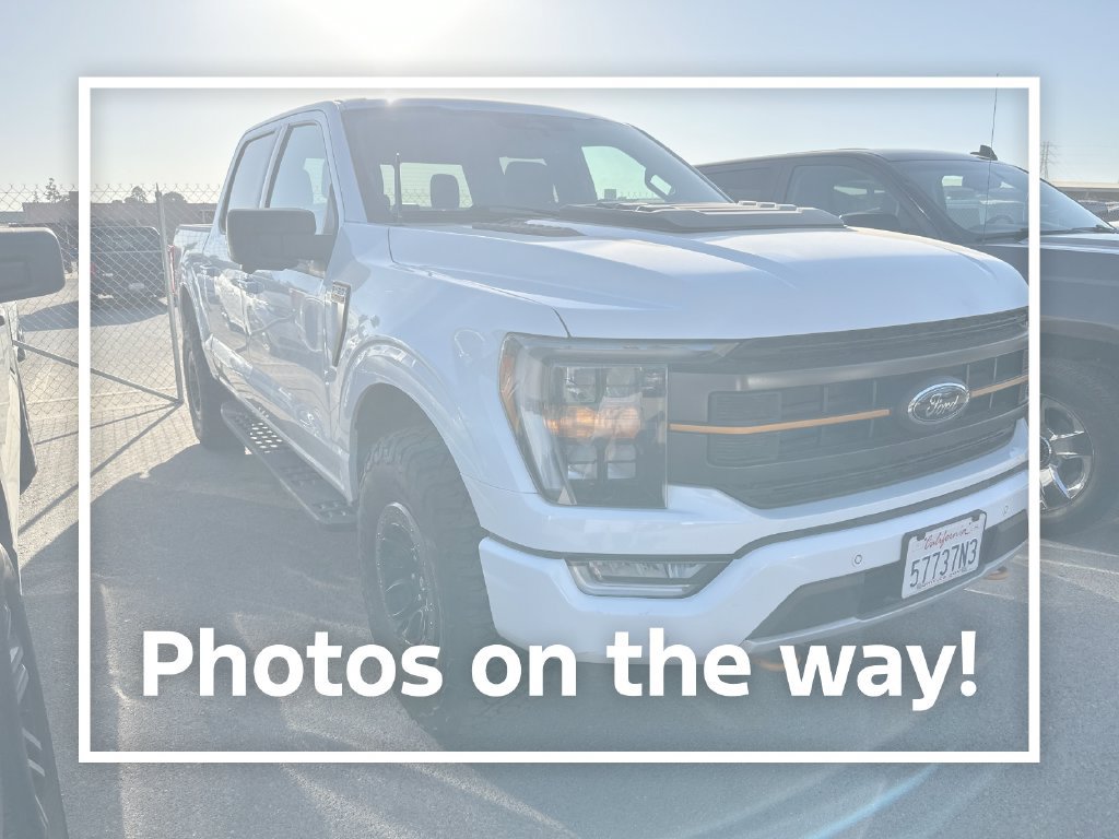 Certified 2023 Ford F150 Tremor w/ Trailer Tow Package