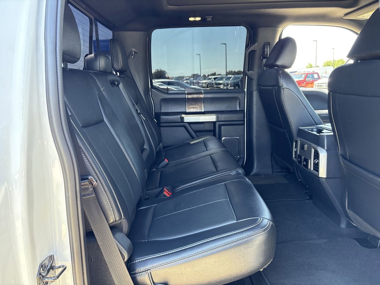 Certified 2022 Ford F250 Lariat w/ Lariat Ultimate Package AWD/4WD image 33