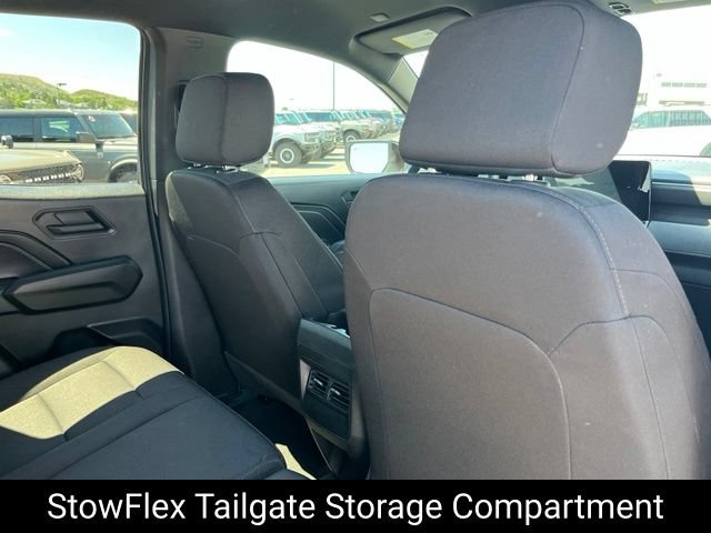Used 2024 Chevrolet Colorado Trail Boss w/ Technology Package AWD/4WD image 27