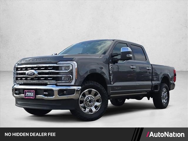 Certified 2023 Ford F350 Lariat w/ Lariat Ultimate Package