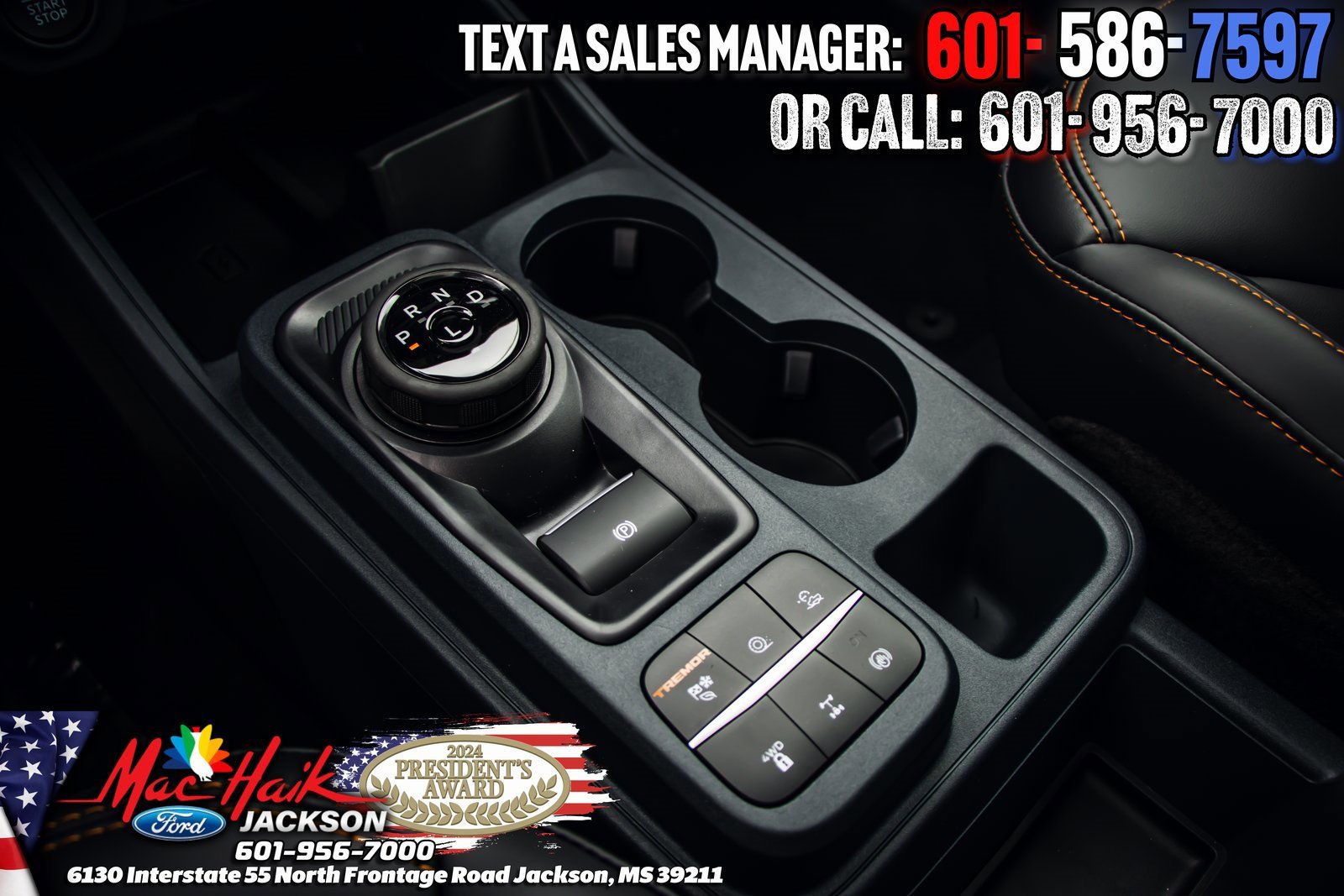 Certified 2023 Ford Maverick Tremor w/ Tremor Off-Road Package image 17