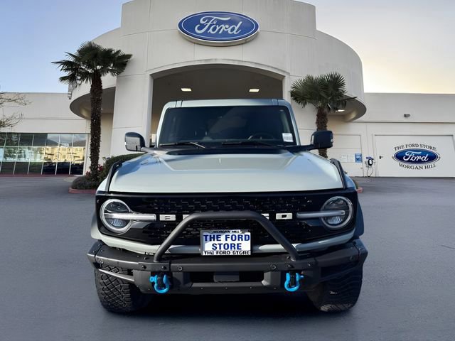 Certified 2022 Ford Bronco Wildtrak image 8