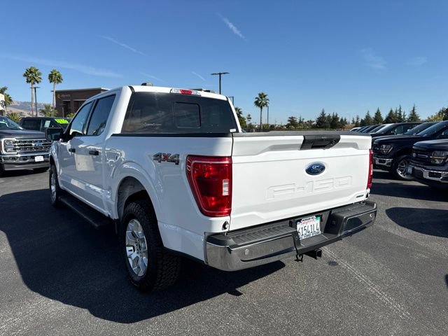 Certified 2022 Ford F150 XLT w/ Equipment Group 301A Mid AWD/4WD image 8