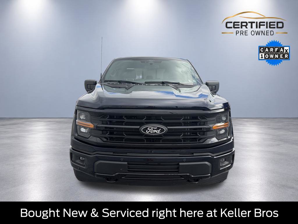 Certified 2026 Ford F150 XLT w/ Equipment Group 302A MID AWD/4WD image 2