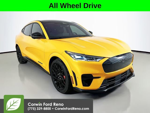 Certified 2023 Ford Mustang Mach-E GT w/ GT Performance Edition image 7