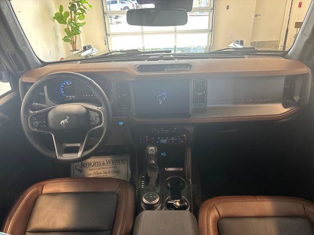Certified 2024 Ford Bronco Outer Banks AWD/4WD image 8