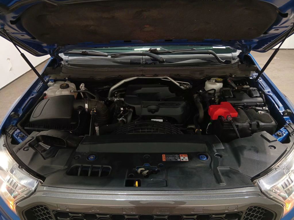 Certified 2019 Ford Ranger XLT w/ Equipment Group 302A Luxury image 16