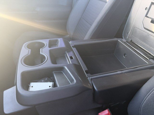 Used 2023 Chevrolet Silverado 1500 Custom w/ LPO, Dark Essentials Package AWD/4WD image 21