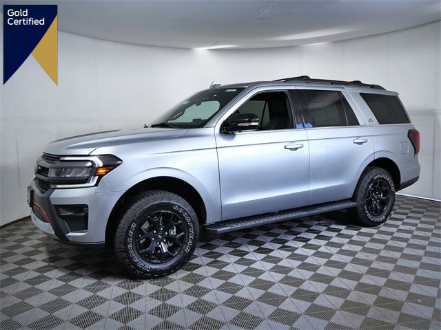 Certified 2024 Ford Expedition Timberline