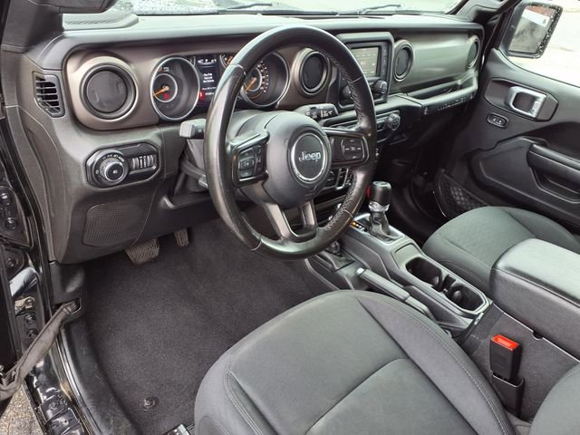 Used 2020 Jeep Wrangler Unlimited Sport S image 5