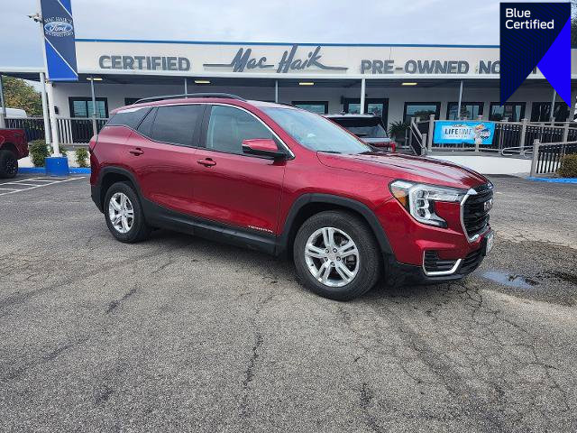 Used 2022 GMC Terrain SLE w/ Driver Convenience Package