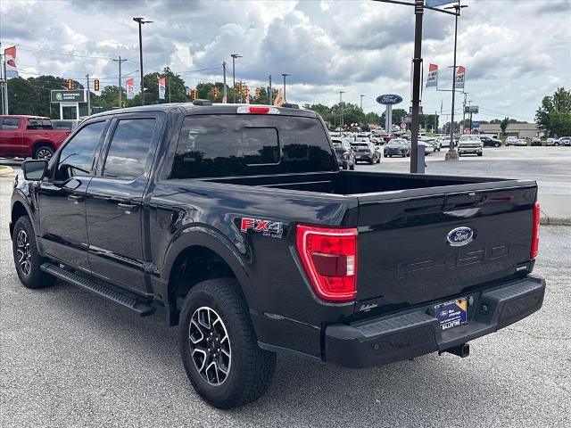 Certified 2023 Ford F150 XLT w/ Equipment Group 302A High AWD/4WD image 5
