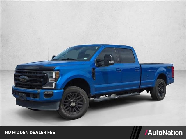 Certified 2021 Ford F250 Lariat AWD/4WD image 1