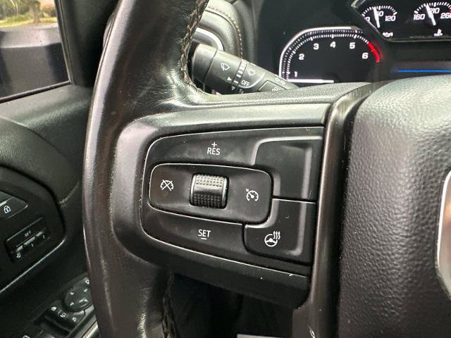 Used 2023 GMC Sierra 2500 AT4 w/ Snow Plow Prep/Camper Package AWD/4WD image 13