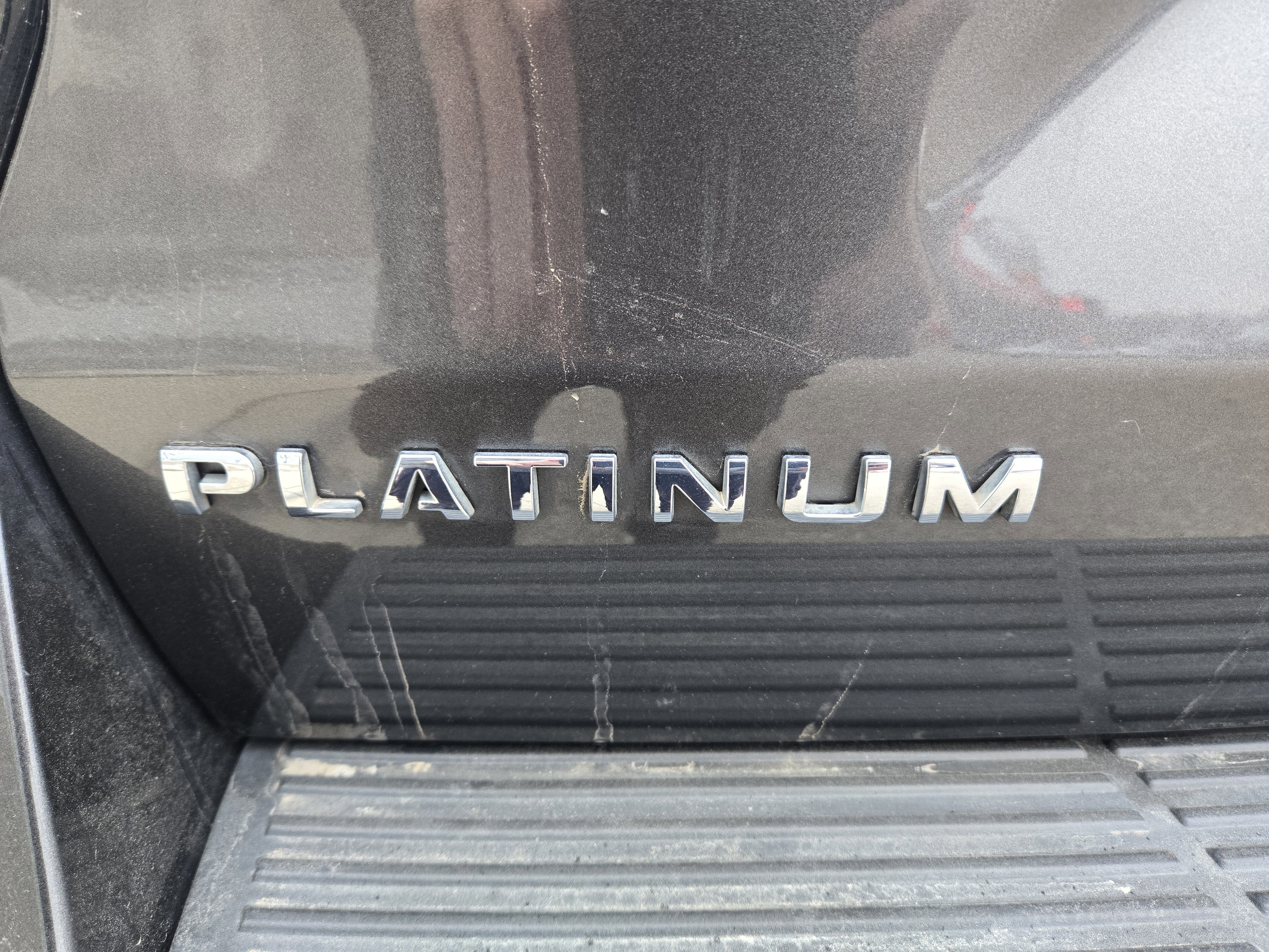 Certified 2021 Ford Expedition Platinum image 10