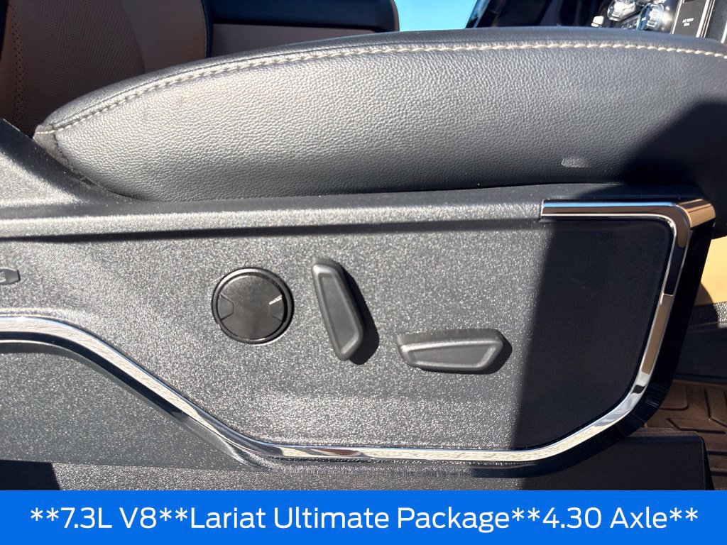 Certified 2023 Ford F350 Lariat w/ Lariat Ultimate Package AWD/4WD image 47
