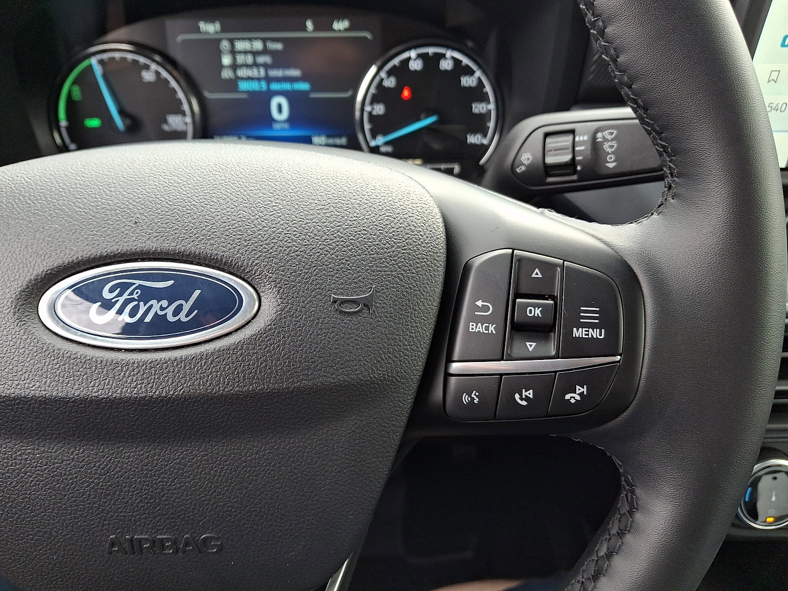 Certified 2024 Ford Maverick Lariat w/ Black Appearance Package FWD image 21