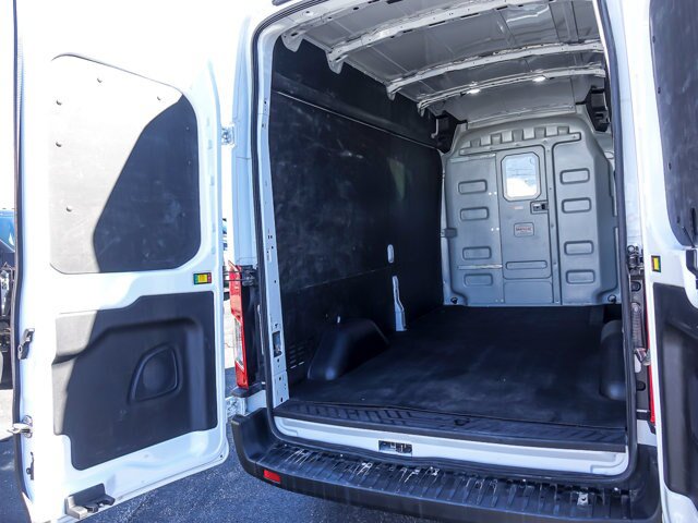 Certified 2025 Ford Transit 250 148 High Roof AWD w/ Load Area Protection Package image 19