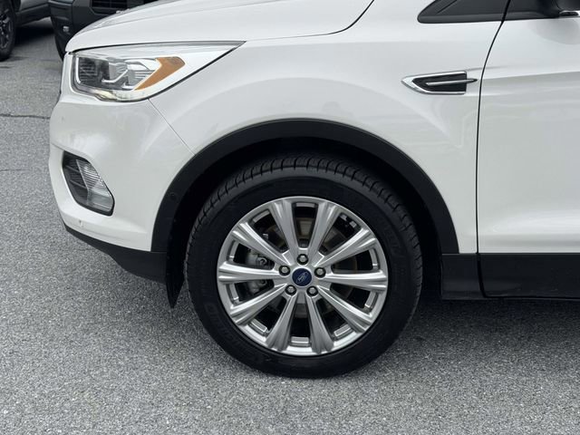 Certified 2024 Ford Escape ST-Line w/ Equipment Group 301A image 9