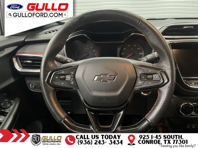 Used 2023 Chevrolet TrailBlazer RS w/ Convenience Package FWD image 12