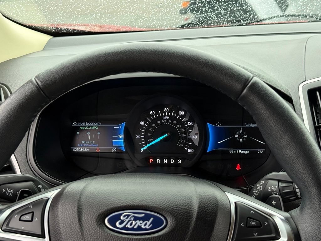 Certified 2023 Ford Edge SEL w/ Convenience Package AWD/4WD image 8