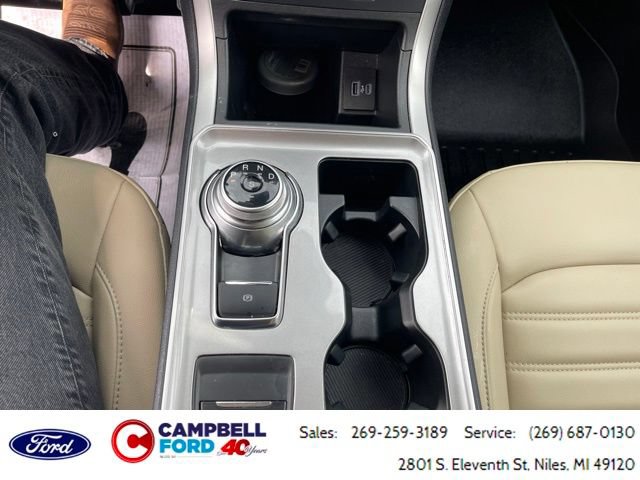 Certified 2024 Ford Edge SEL w/ Convenience Package AWD/4WD image 18