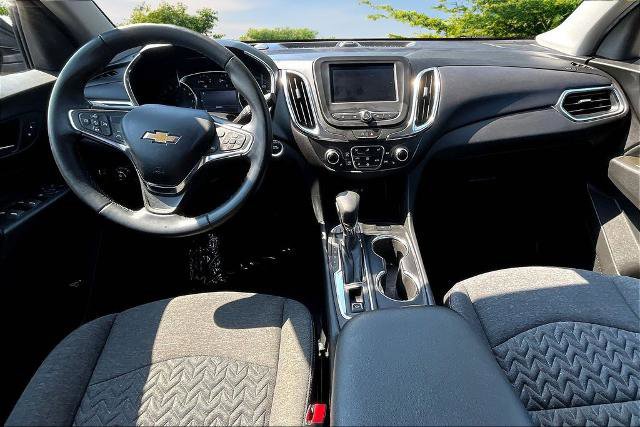 Used 2023 Chevrolet Equinox LT w/ Driver Convenience Package image 16