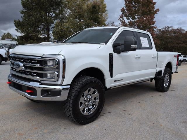 Certified 2025 Ford F250 Lariat w/ Lariat Ultimate Package