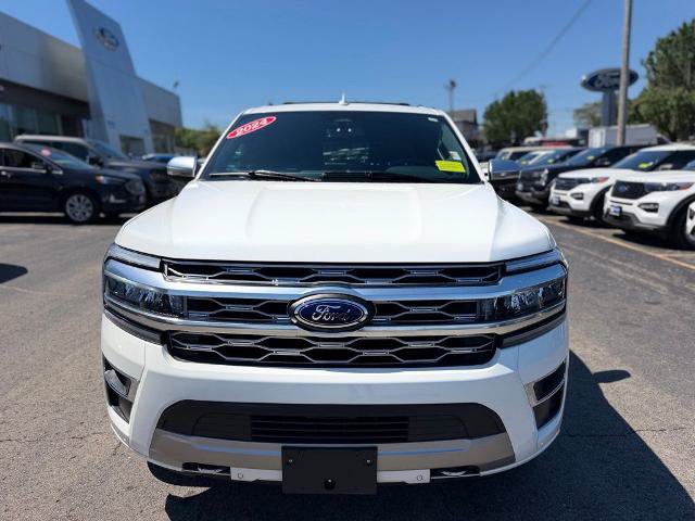 Certified 2024 Ford Expedition Max Platinum AWD/4WD image 11