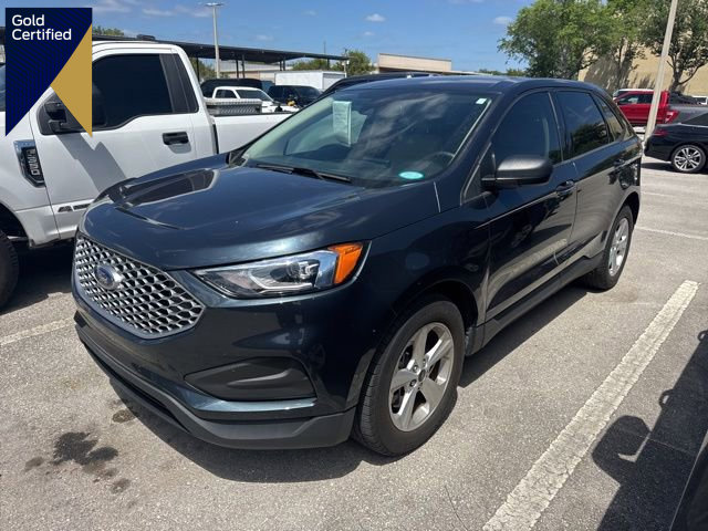Certified 2023 Ford Edge SE AWD/4WD image 1