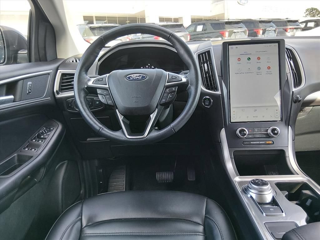 Certified 2023 Ford Edge SEL AWD/4WD image 11