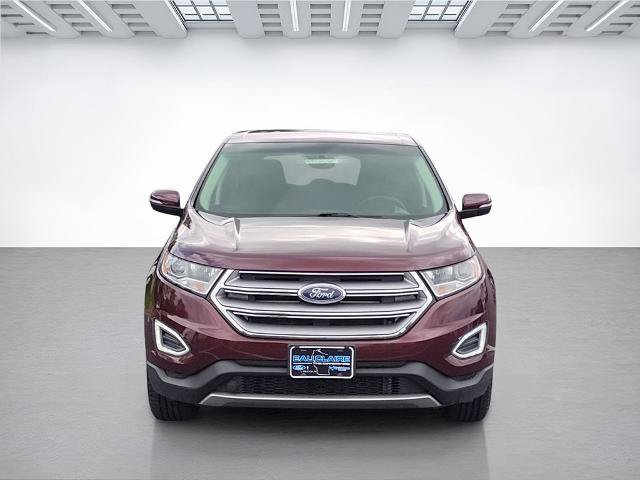 Certified 2018 Ford Edge SEL w/ Equipment Group 201A AWD/4WD image 8