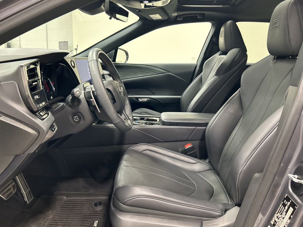 Used 2023 Lexus RX 350 F Sport w/ Cold Area Package AWD/4WD image 11