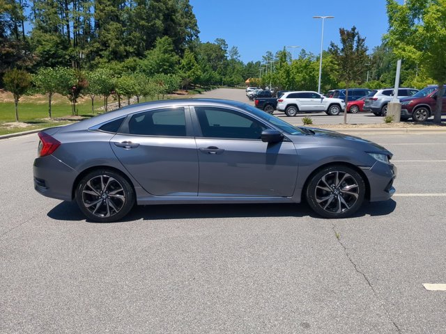 Used 2021 Honda Civic Sport image 3
