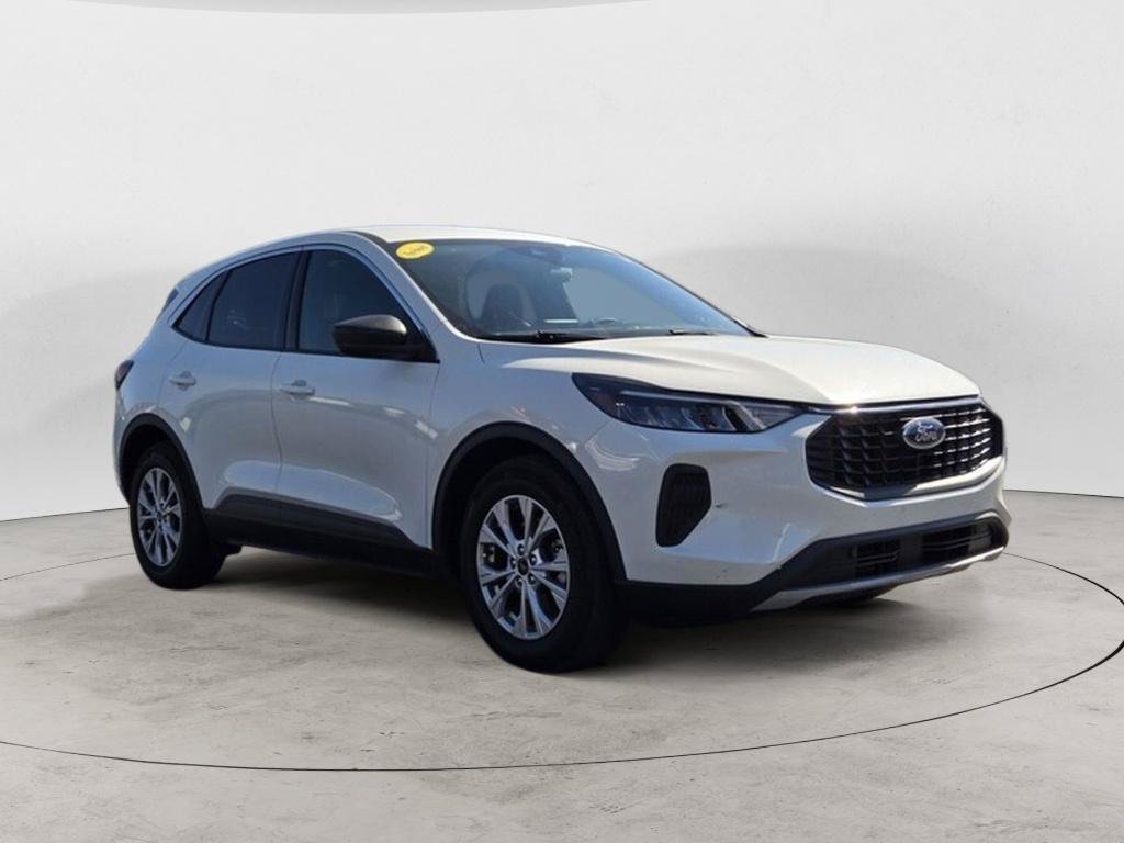 Certified 2023 Ford Escape Active