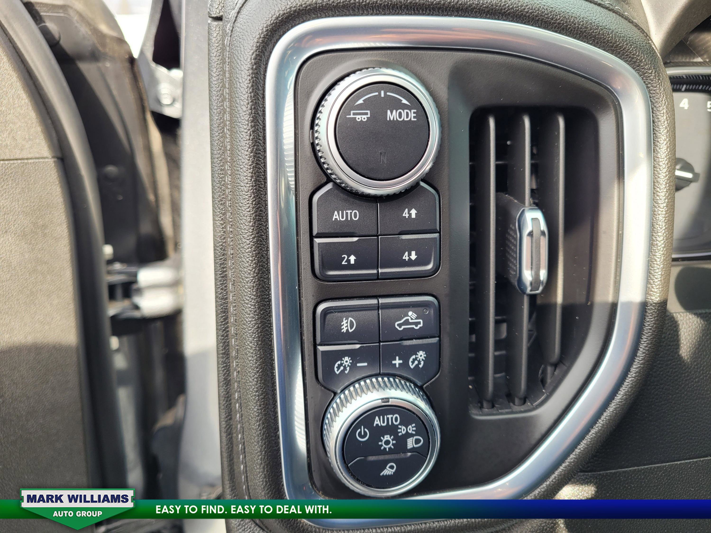 Used 2021 GMC Sierra 1500 SLT w/ SLT Premium Package image 28