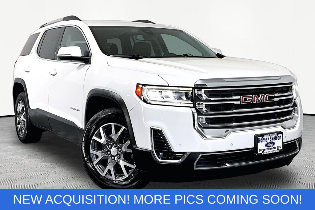 Used 2023 GMC Acadia SLT AWD/4WD image 1