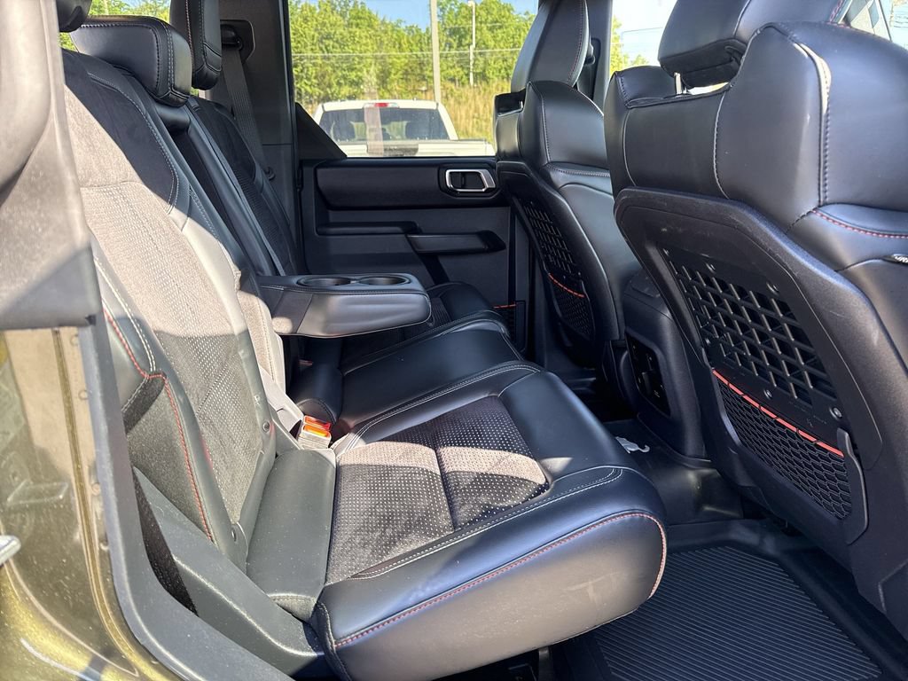 Certified 2024 Ford Bronco Raptor AWD/4WD image 27