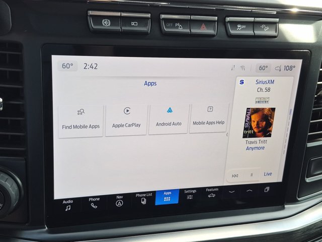 Certified 2024 Ford F350 Lariat w/ Lariat Ultimate Package AWD/4WD image 27