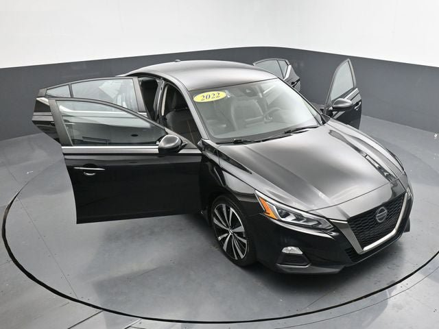Used 2022 Nissan Altima 2.5 SR AWD/4WD image 41