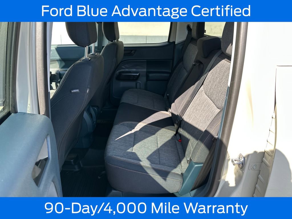 Certified 2024 Ford Maverick Tremor w/ Tremor Off-Road Package AWD/4WD image 16