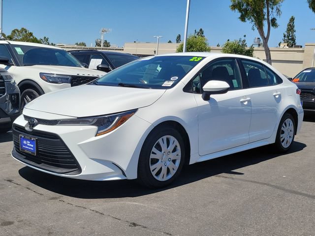 Used 2023 Toyota Corolla LE FWD image 26