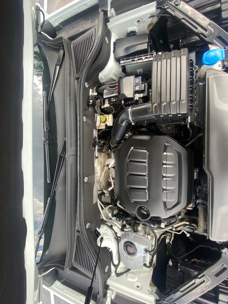 Used 2024 Volkswagen Atlas SE FWD image 33